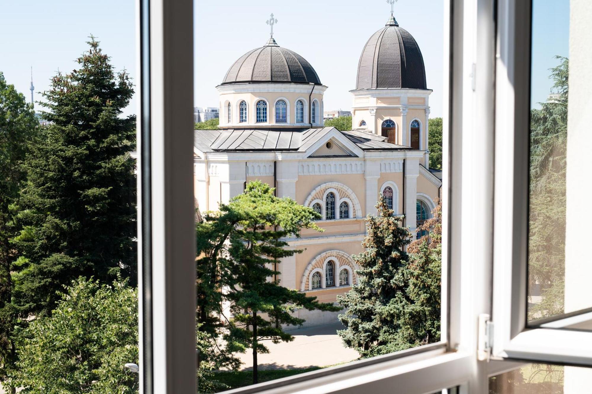 Happy Home Русе Экстерьер фото
